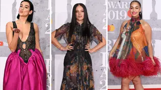 The Brit Awards 2019 features the best artists who come dressed to slay the red carpet