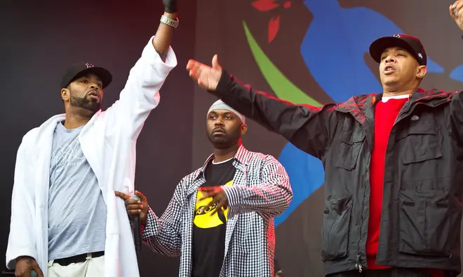 Wu-Tang Clan have been announced as the Friday headline act at Boardmasters 2019.