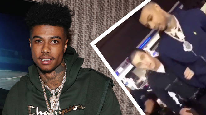Blueface has reportedly been arrested