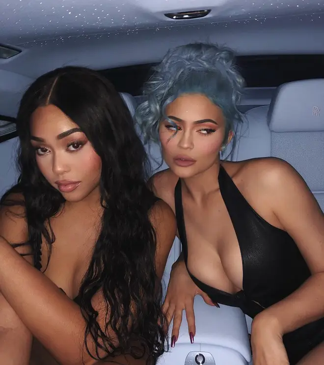 Jordyn Woods and Kylie Jenner have been best friends for years.