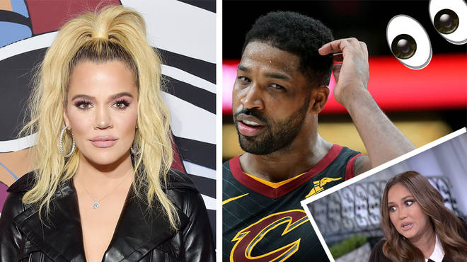Rob Kardashian's ex confirmed the alleged cheating scandal with Tristan Thompson and Jordyn Woods is 'true'