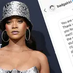 Rihanna teases new music collaborating with a Grime Artist
