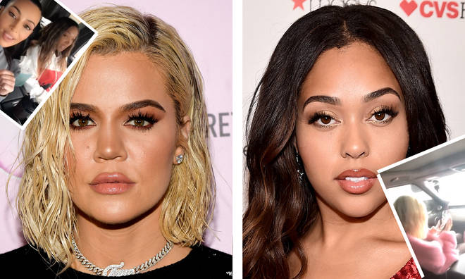 Khloe Kardashian and Kim Kardashian throw major shade at Jordyn Woods amid cheating scandal