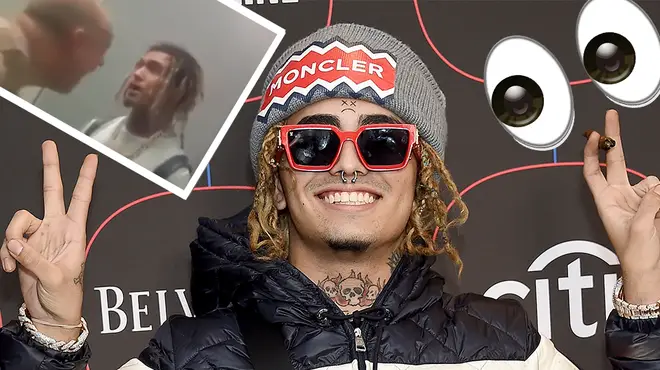Lil Pump Threatens To Sue “Racist” Cop Following Airport Arrest