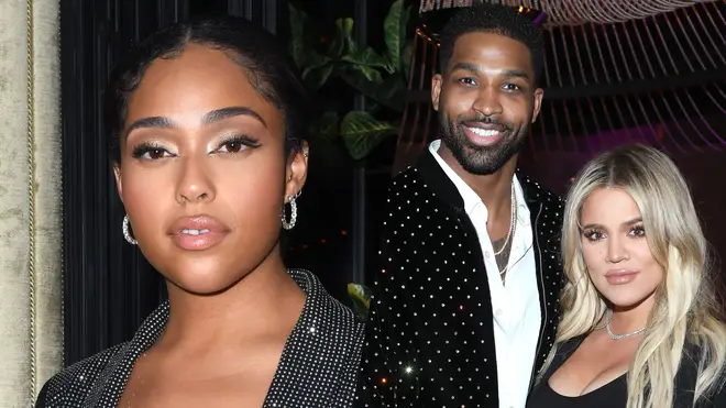 Jordyn Woods has spoken out amid the ongoing cheating allegations.