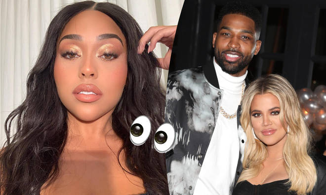 Jordyn Woods reportedly apologised to Khloe and Kylie her hookup with Tristan.
