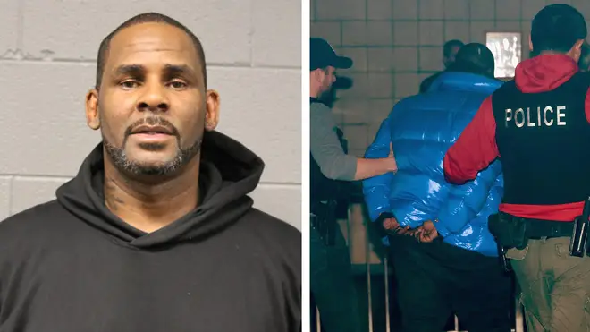R. Kelly's female fans urge to pay his $100,000 bond