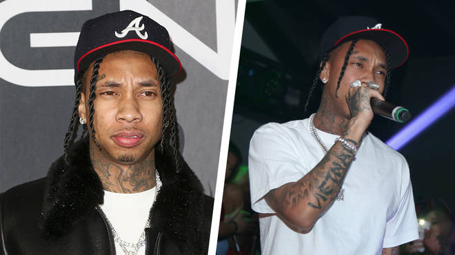 Tyga reportedly dragged out of Floys Mayweather's Birthday Bash