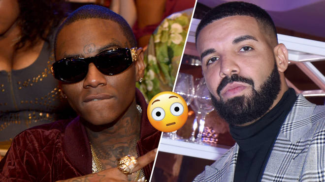 Soulja leaked his DMs with Drake after a fan suggested Drake ignored him.