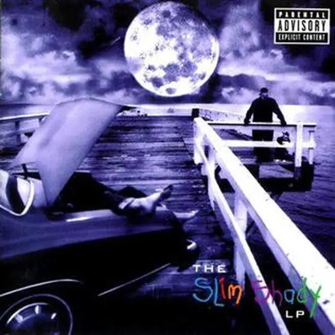 Eminem re-releases 'The Slim Shady LP' with an expanded edition