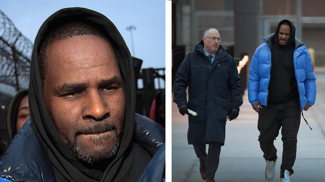 R. Kelly's "Good Friend" Valencia love speaks out on why she posted his bail