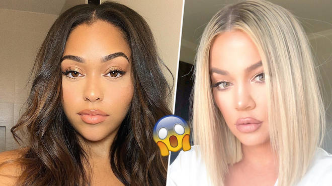Jordyn reportedly said she "hooked up" with Khloe&squot;s ex James Harden.