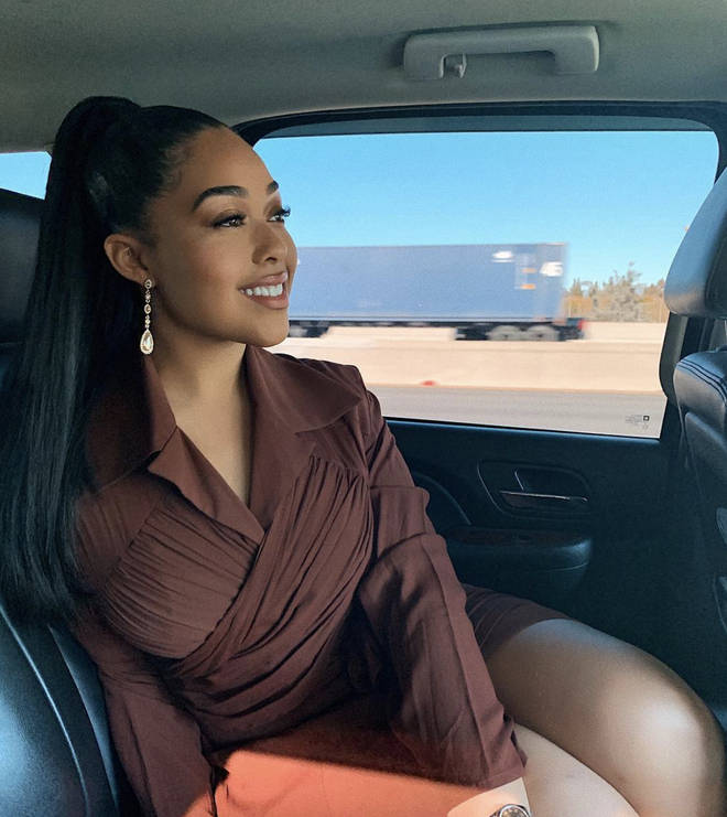 Jordyn is set to appear on 'Red Table Talk' this Friday.