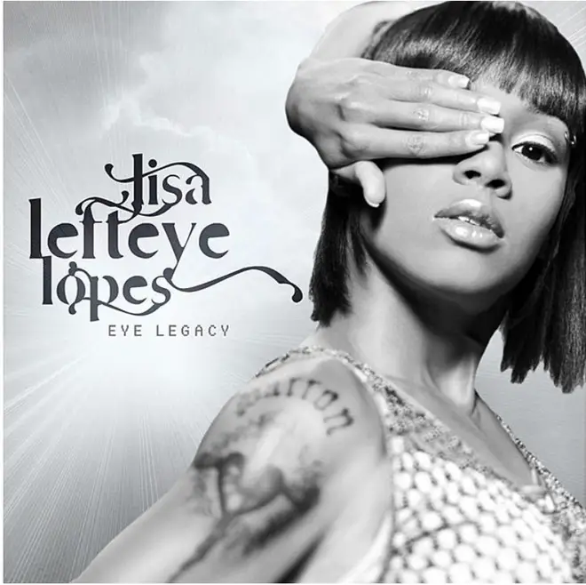 Lisa "Left Eye" Lopes - Eye Legacy