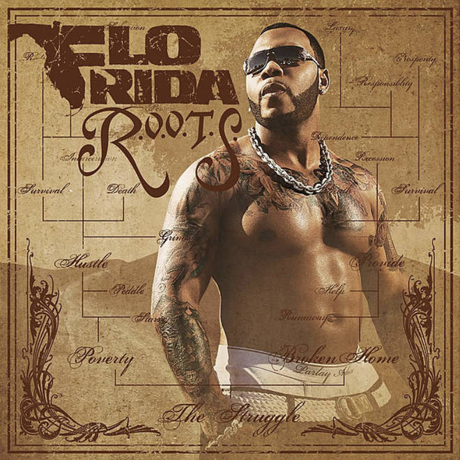 Flo Rida - R.O.O.T.S. (Routes of Overcoming the Struggle)