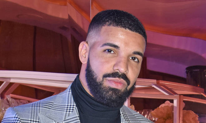 Drake has reportedly started a music label caled 'Frozen Moments'