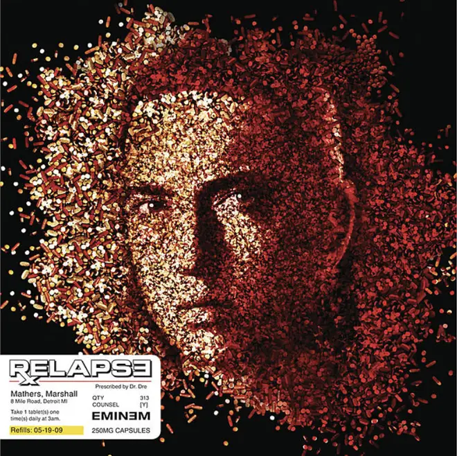 Eminem - Relapse