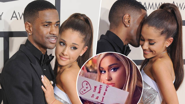 Ariana Grande and Big Sean have been spotted together again