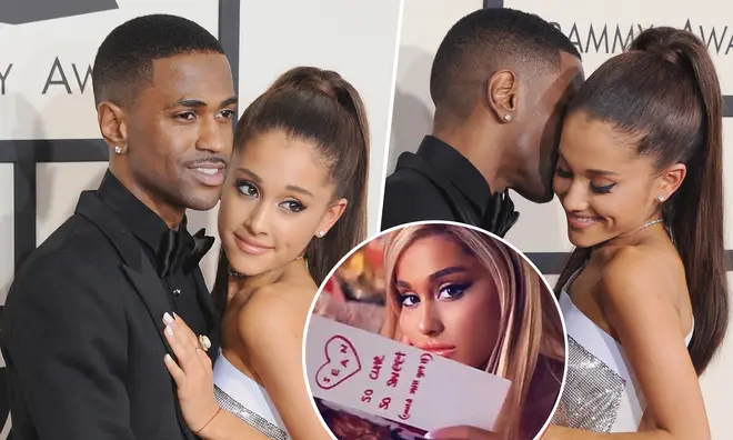 Ariana Grande and Big Sean have been spotted together again