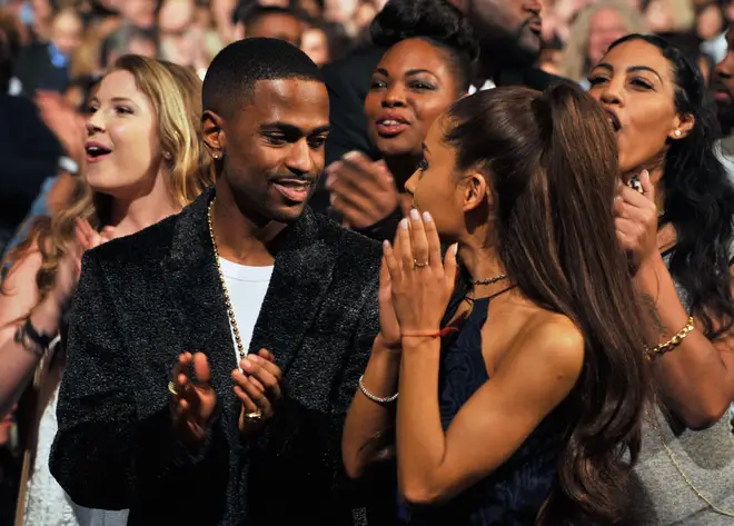 Ariana Grande and Big Sean may be rekindling their relationship in 2019