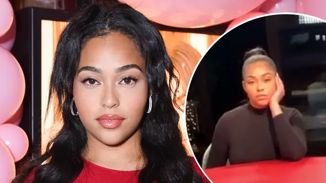 Jordyn claims she was completely sober when she "hooked up" with Thompson.