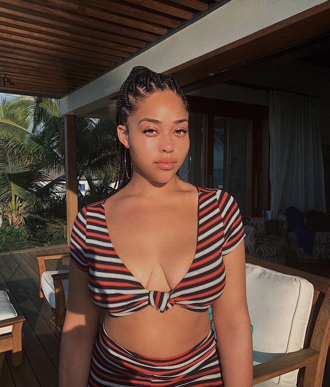 Jordyn is set to talk about her alleged hook-up with Tristan Thompson.