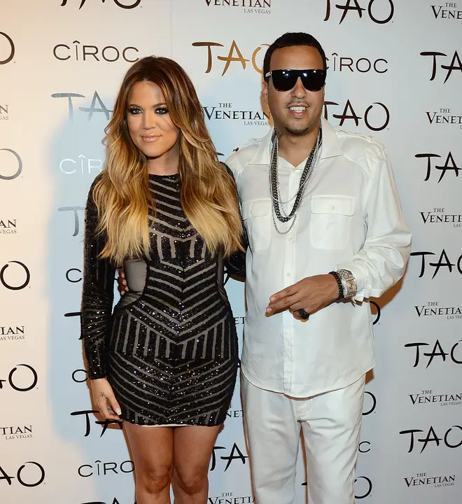 Khloe Kardashian and French Montana split in December 2014.