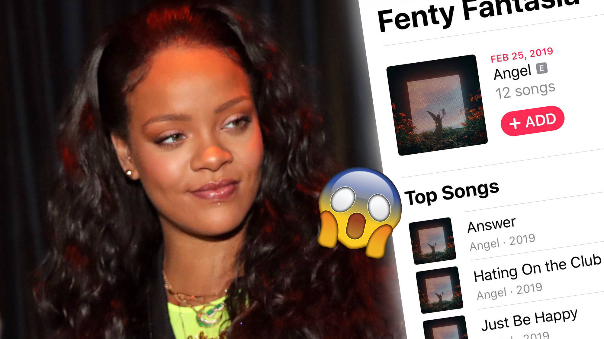 Rihanna leaked pics