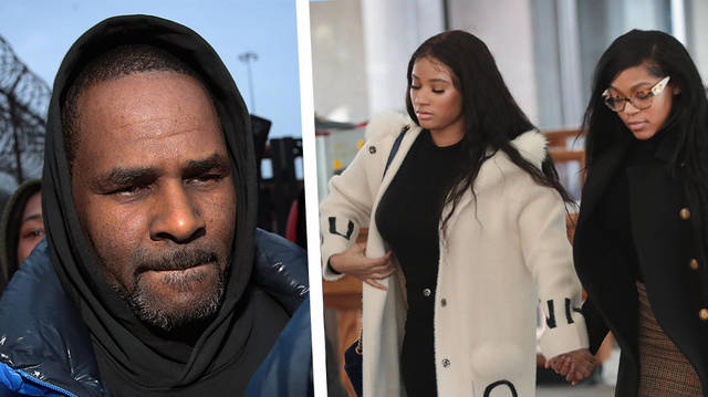 Jocelyn Savage's Family Cancel Chicago Plans Over R Kelly Welfare Check