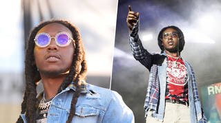 Migos star Takeoff dies aged 28, reports confirm