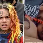 Tekashi 6ix9ine's baby mama Sara Molina is reportedly dating his alleged former associate