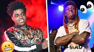 Kodak Black Savagely Drags Lil Wayne's Daughter During Bitter Rap Beef