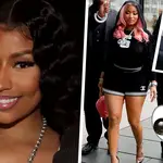 Nicki Minaj Ignites Baby Rumours After Claiming She's "Ready To Risk It All"