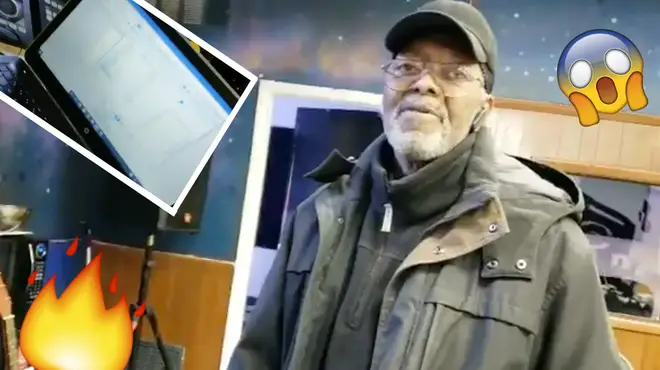 WATCH: 72 Year-Old Self-Taught Producer Makes Trap Beats While Doctors Tell Him To Stay Home