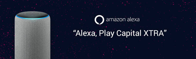 Capital XTRA on Alexa