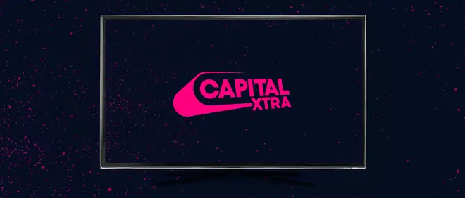 Capital XTRA on TV