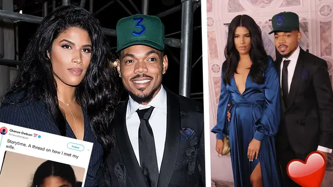 Chance The Rapper To Marry Financee Kirsten Corley This Weekend