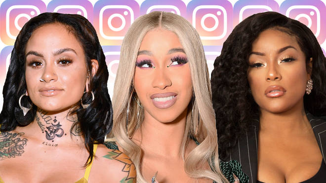 Kehlani, Cardi B and Stefflon Don are on hand to motivate.