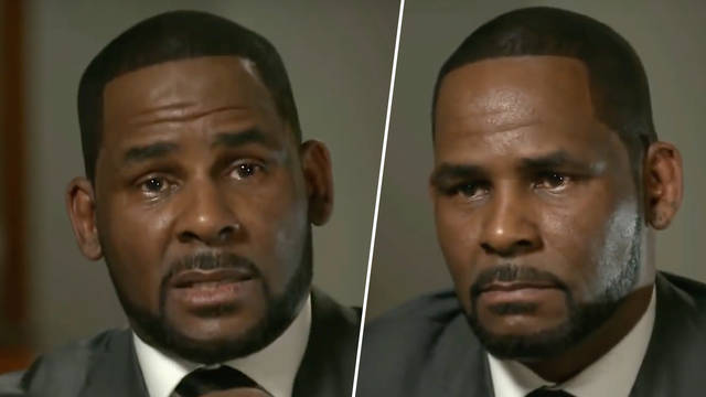 R. Kelly opened up about his financial situation to CBS anchor Gayle King.