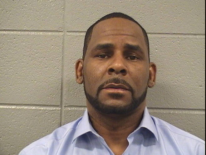 R. Kelly has been arrested on unpaid child support.