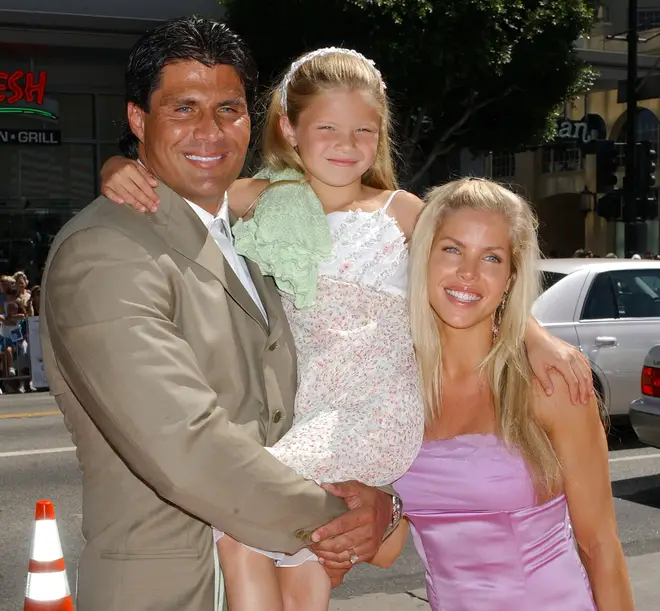 Canseco said he was with his ex-wife Jessica when Rodriguez 'called her on her phone.'