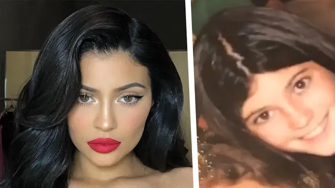 Kylie Jenner Shares Throwback Snaps From Her Elementary School Days On Her Instagram