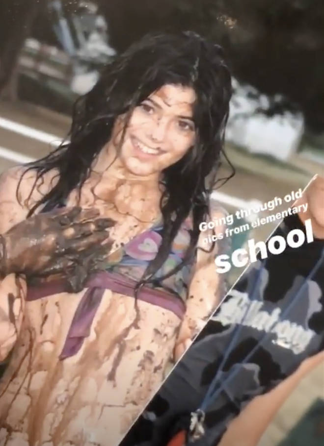 Kylie Jenner Shares Throwback Snaps From Her Elementary School Days On Her Instagram
