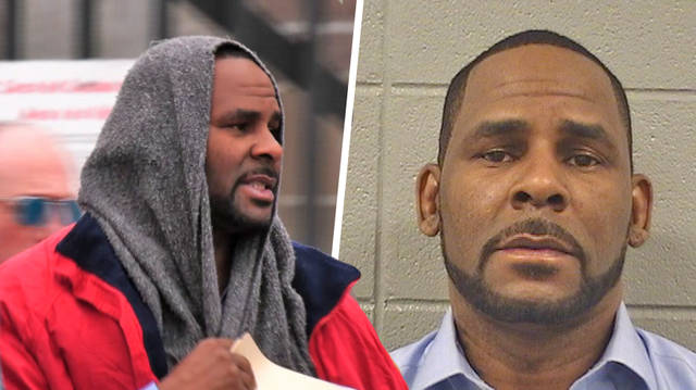 R Kelly's home raided after suicide pact claims