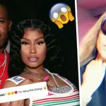 Nicki Minaj Accidentally Exposes Kenneth Petty As Her 'Husband' On Queen Radio