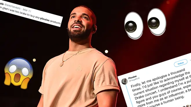 Drake Fan Responds After Being Slammed Online For Using "N Word" During His Concert