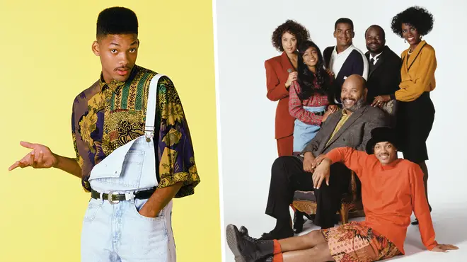 "Fresh Prince Of Bel-Air" Fan-Made Trailer Brings 90s Sitcom To 2019