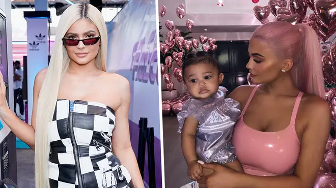 Kylie Jenner Reveals The Shockingly "Classic" Name She Nearly Picked For Daughter Stormi