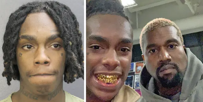 YNW Melly arrested for alleged murder of his friends