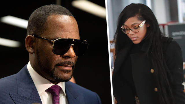 R. Kelly's Girlfriend Azriel Clary's Parents Reveal They "Take Responsibility" In Honest Interview